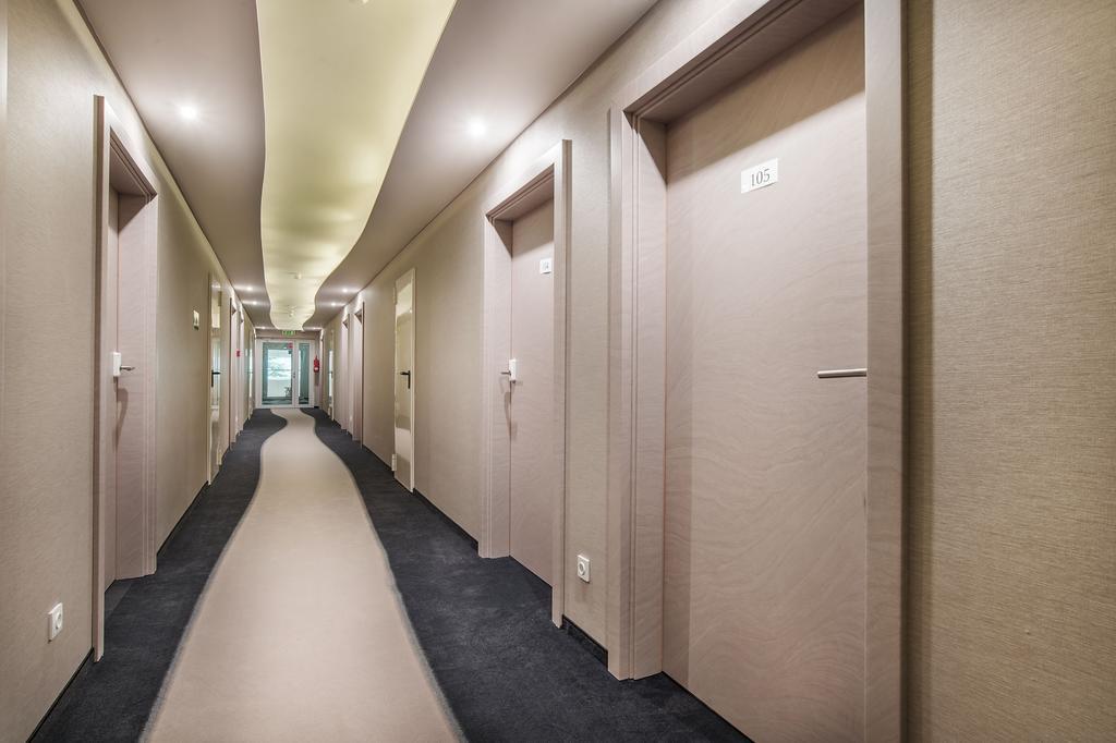 West Baltic Resort Svinoústí Exteriér fotografie