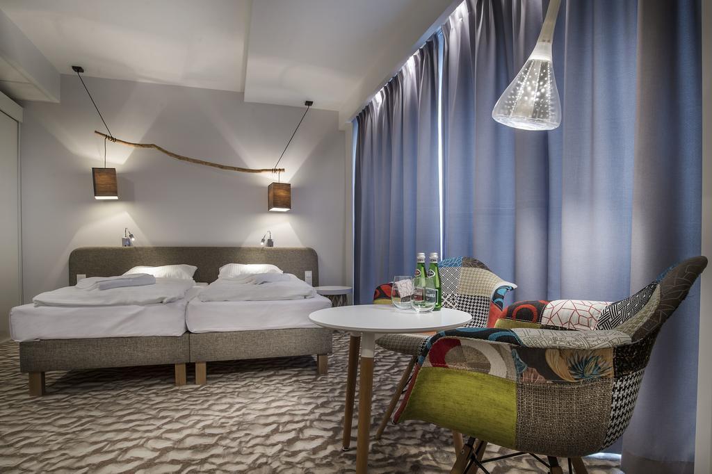 West Baltic Resort Svinoústí Pokoj fotografie