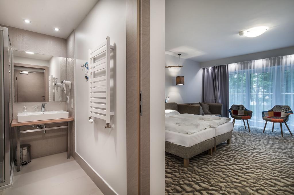 West Baltic Resort Svinoústí Pokoj fotografie