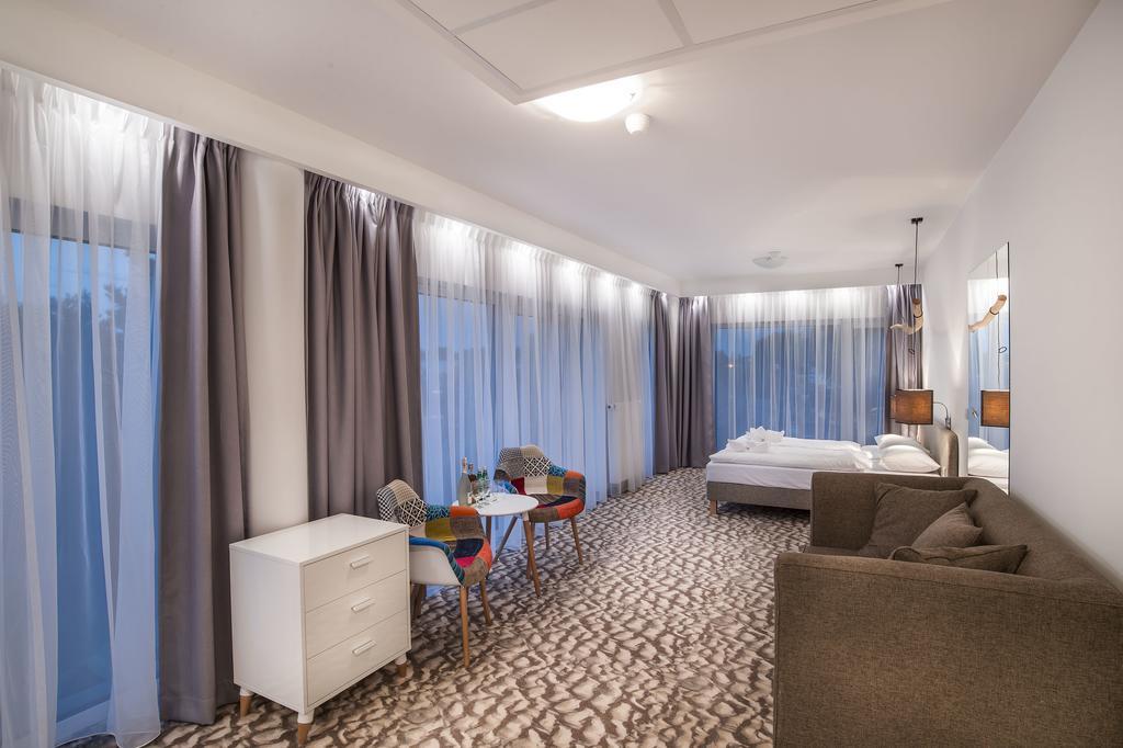West Baltic Resort Svinoústí Pokoj fotografie