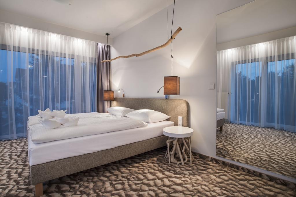 West Baltic Resort Svinoústí Pokoj fotografie