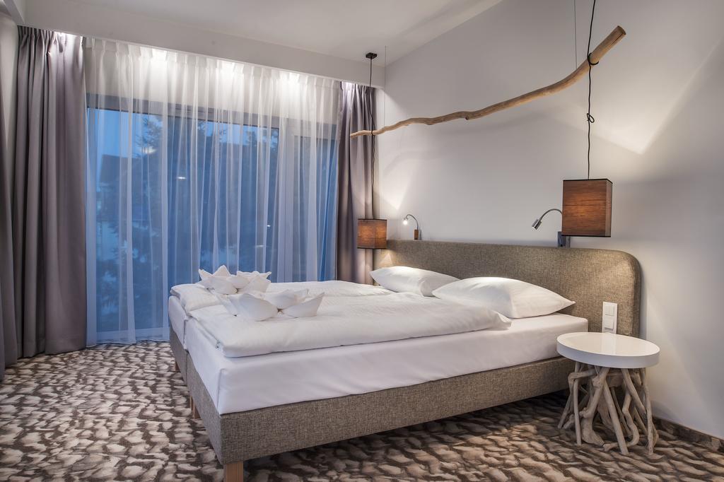 West Baltic Resort Svinoústí Pokoj fotografie