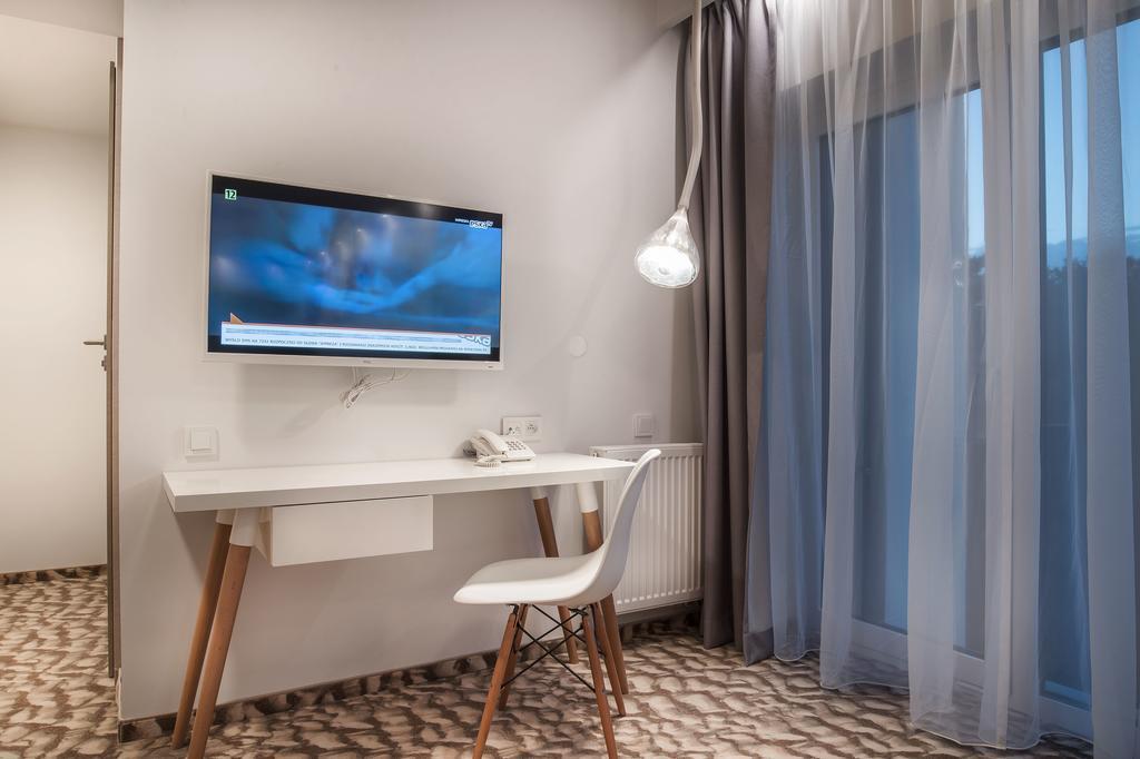 West Baltic Resort Svinoústí Pokoj fotografie