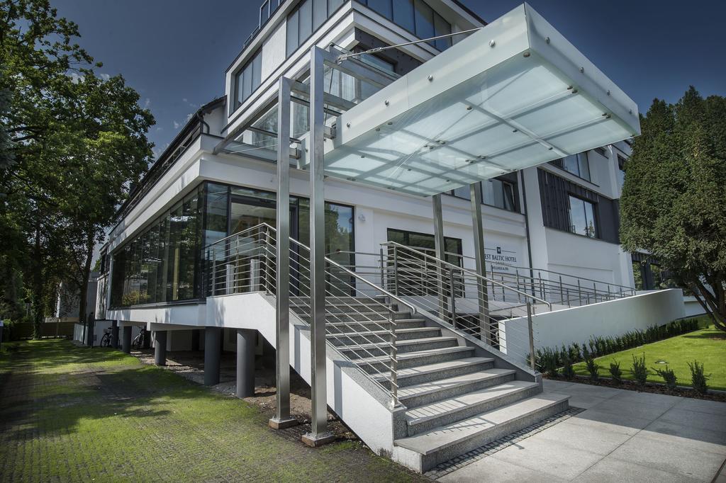 West Baltic Resort Svinoústí Exteriér fotografie
